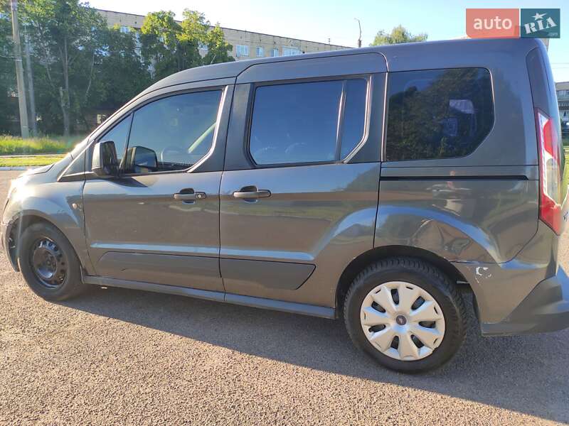 Минивэн Ford Transit Connect 2016 в Ровно фото 3 Минивэн Ford Transit Connect 2016 в Ровно