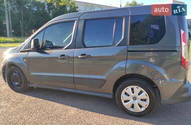 Минивэн Ford Transit Connect 2016 в 