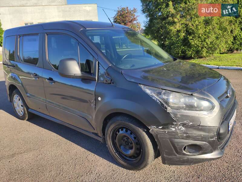 Минивэн Ford Transit Connect 2016 в Ровно фото 8 Минивэн Ford Transit Connect 2016 в Ровно