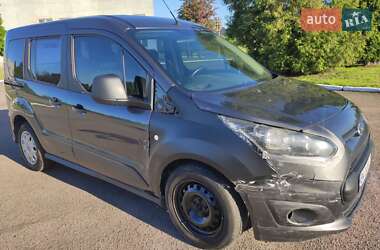 Минивэн Ford Transit Connect 2016 в 
