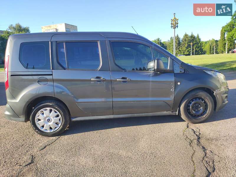 Минивэн Ford Transit Connect 2016 в Ровно фото 20 Минивэн Ford Transit Connect 2016 в Ровно