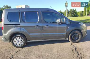 Минивэн Ford Transit Connect 2016 в 