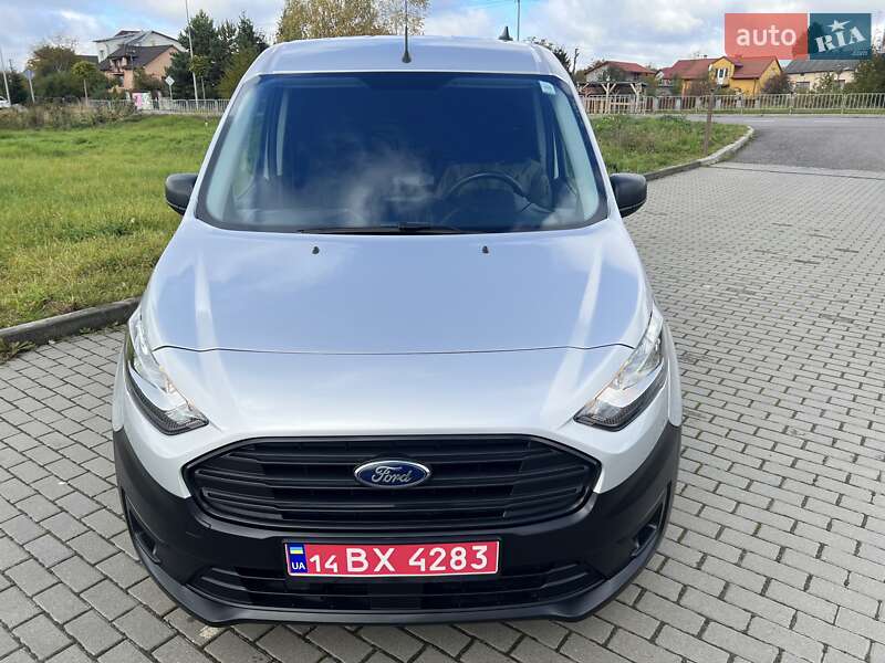 Грузовой фургон Ford Transit Connect 2020 в Львове