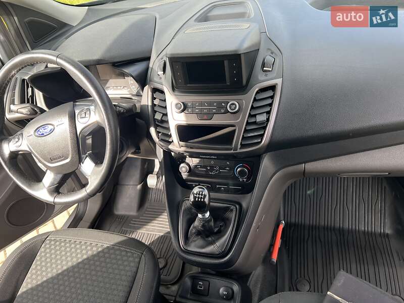 Грузовой фургон Ford Transit Connect 2020 в Львове