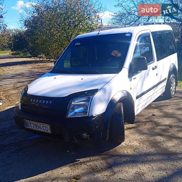 Минивэн Ford Transit Connect 2003 в Снигиревке фото 8 Минивэн Ford Transit Connect 2003 в Снигиревке