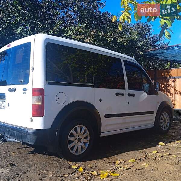 Минивэн Ford Transit Connect 2003 в Снигиревке фото 16 Минивэн Ford Transit Connect 2003 в Снигиревке