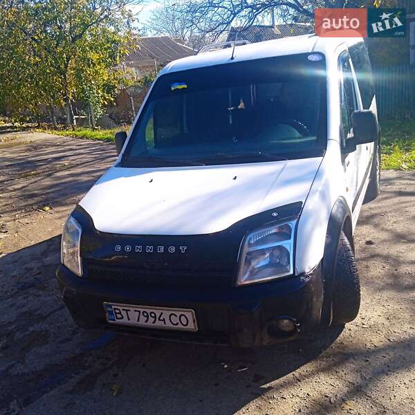 Минивэн Ford Transit Connect 2003 в Снигиревке фото 22 Минивэн Ford Transit Connect 2003 в Снигиревке