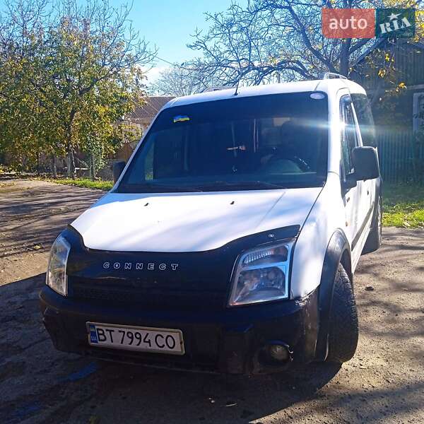 Минивэн Ford Transit Connect 2003 в Снигиревке фото 25 Минивэн Ford Transit Connect 2003 в Снигиревке
