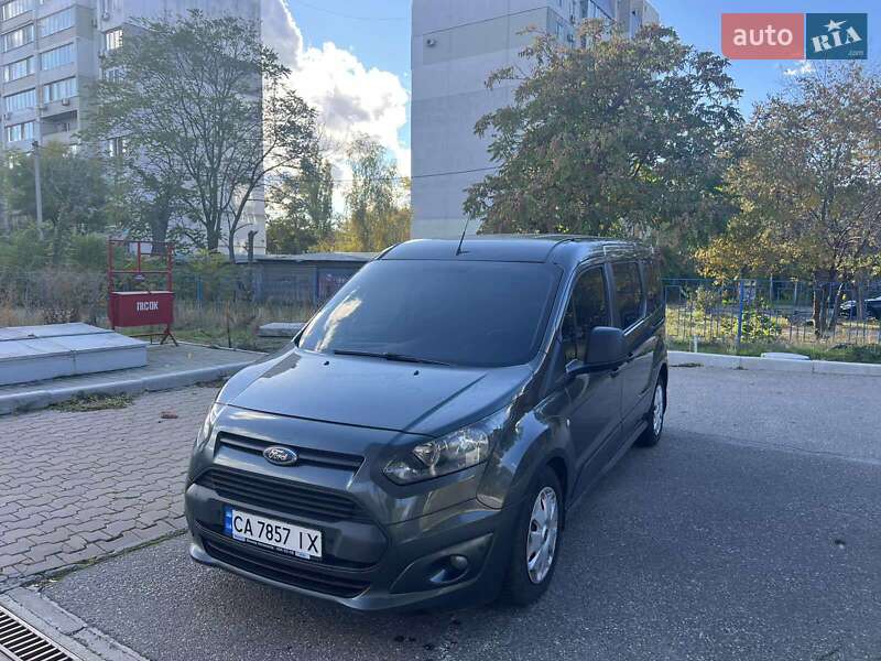 Минивэн Ford Transit Connect 2017 в Николаеве