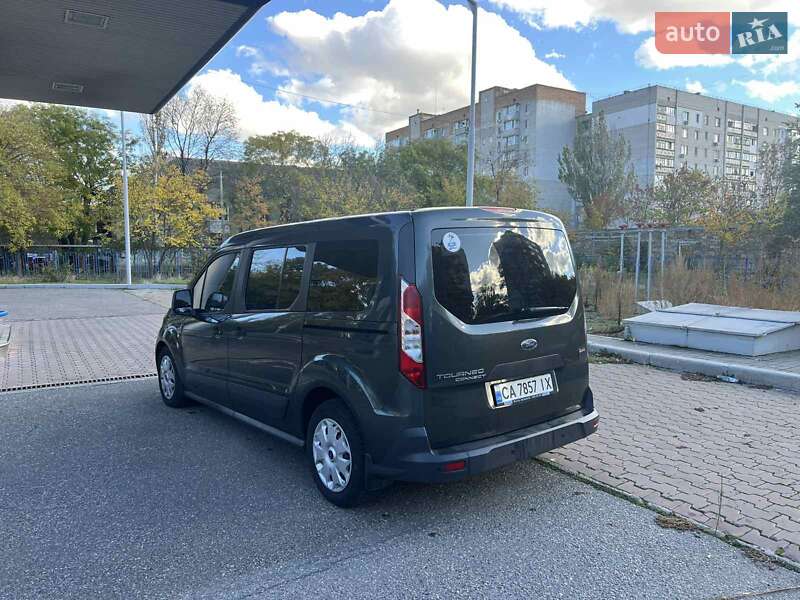 Минивэн Ford Transit Connect 2017 в Николаеве