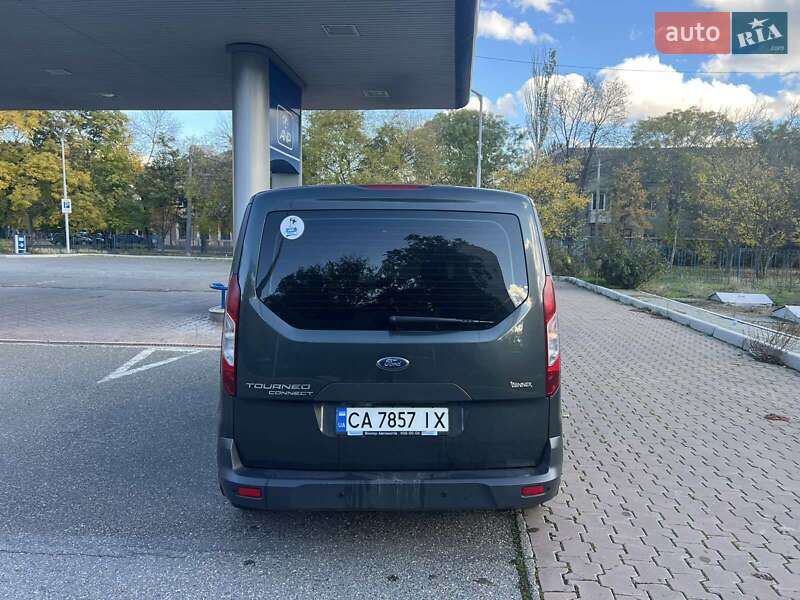 Минивэн Ford Transit Connect 2017 в Николаеве