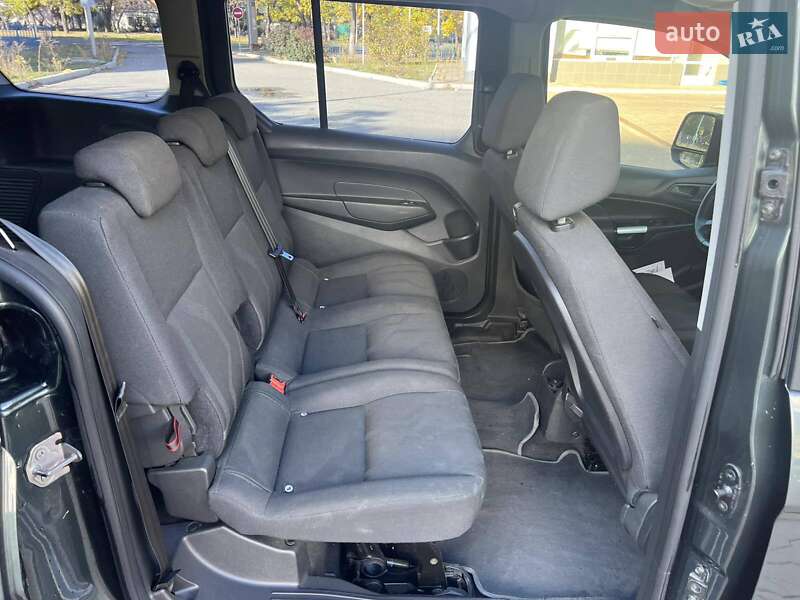 Минивэн Ford Transit Connect 2017 в Николаеве