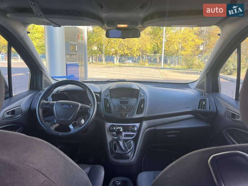 Минивэн Ford Transit Connect 2017 в Николаеве
