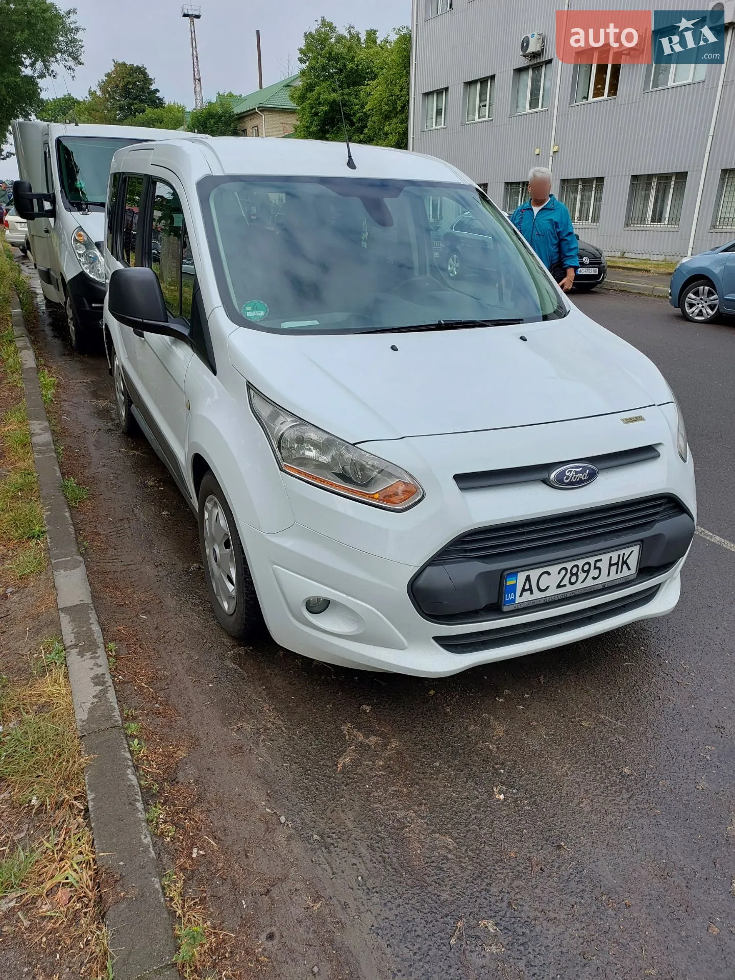 2014 Ford Transit Connect - фото 1