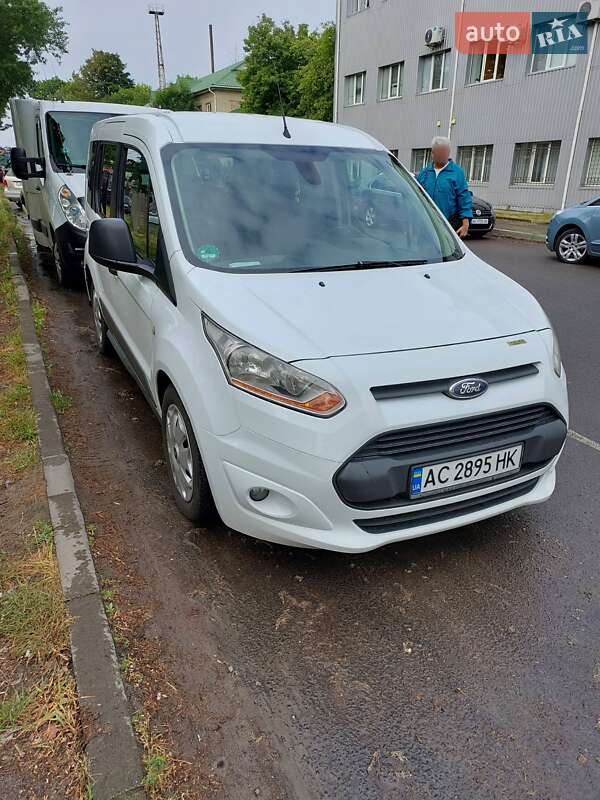 Ford Transit Connect 2014 Ford Transit Connect 2014