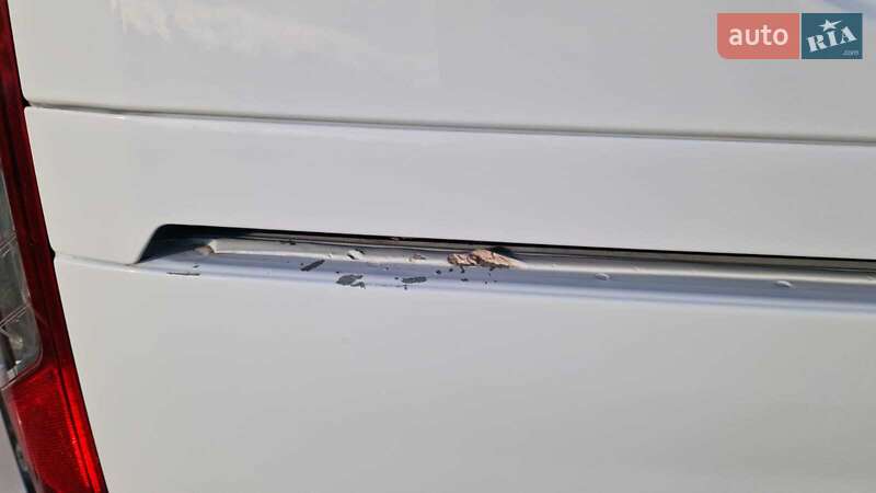 Грузовой фургон Ford Transit Connect 2020 в Овидиополе фото 12 Грузовой фургон Ford Transit Connect 2020 в Овидиополе