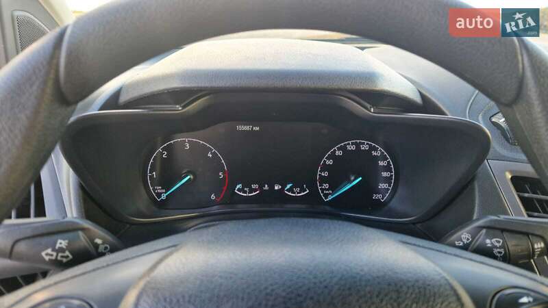 Грузовой фургон Ford Transit Connect 2020 в Овидиополе фото 9 Грузовой фургон Ford Transit Connect 2020 в Овидиополе