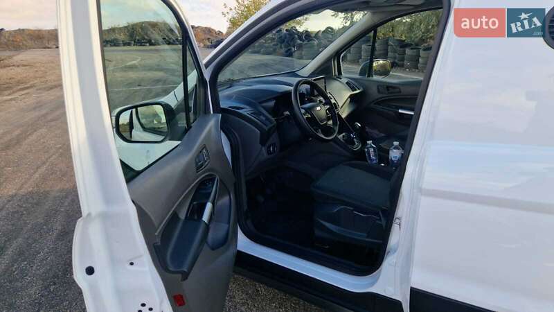 Грузовой фургон Ford Transit Connect 2020 в Овидиополе фото 7 Грузовой фургон Ford Transit Connect 2020 в Овидиополе