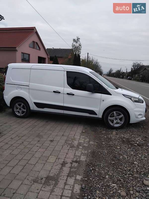 Вантажний фургон Ford Transit Connect 2014 в Тячеві