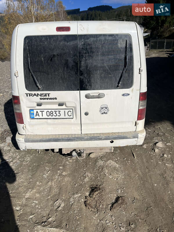 Вантажний фургон Ford Transit Connect 2006 в Чернівцях фото 2 Вантажний фургон Ford Transit Connect 2006 в Чернівцях