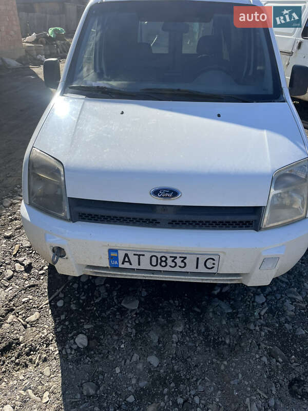 Вантажний фургон Ford Transit Connect 2006 в Чернівцях фото 4 Вантажний фургон Ford Transit Connect 2006 в Чернівцях