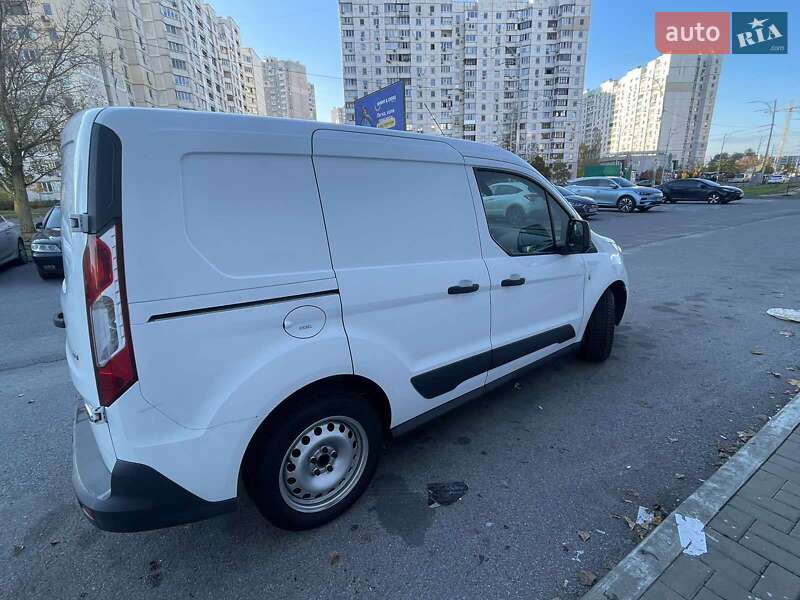 Грузовой фургон Ford Transit Connect 2014 в Киеве