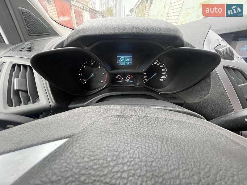 Грузовой фургон Ford Transit Connect 2014 в Киеве