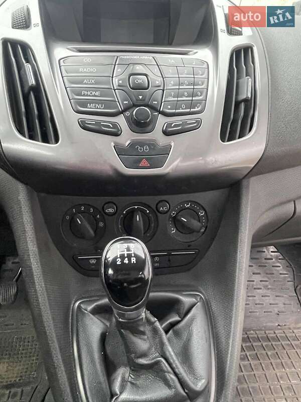 Грузовой фургон Ford Transit Connect 2014 в Киеве