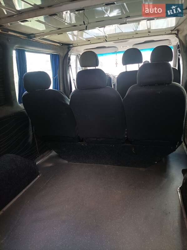 Мінівен Ford Transit Connect 2003 в Прилуках