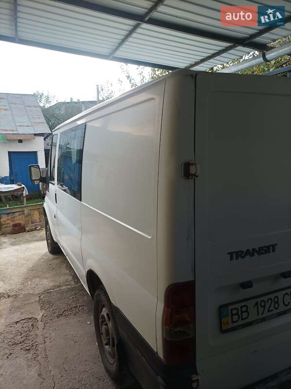 Мінівен Ford Transit Connect 2003 в Прилуках