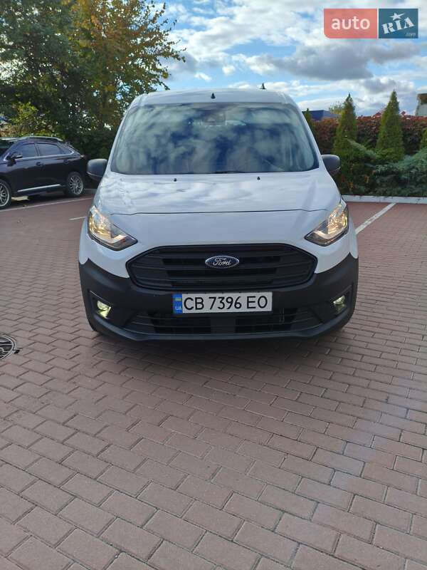Минивэн Ford Transit Connect 2020 в Прилуках
