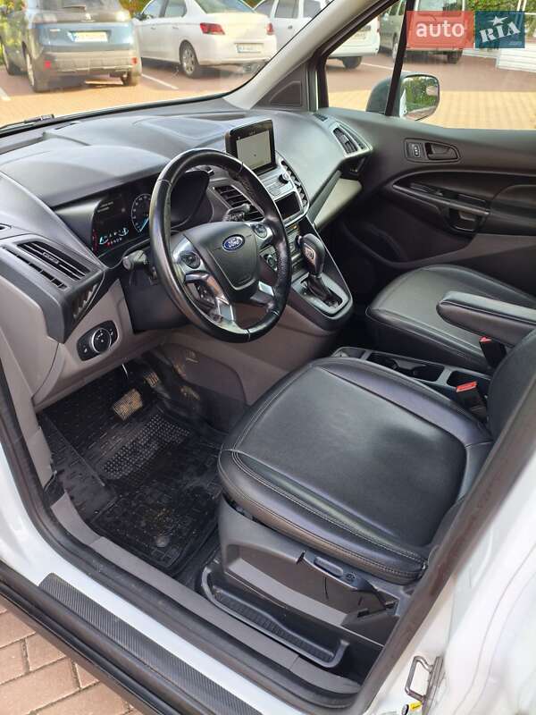 Минивэн Ford Transit Connect 2020 в Прилуках