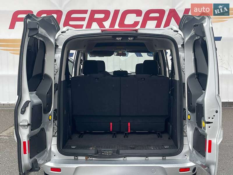 Мінівен Ford Transit Connect 2014 в Києві