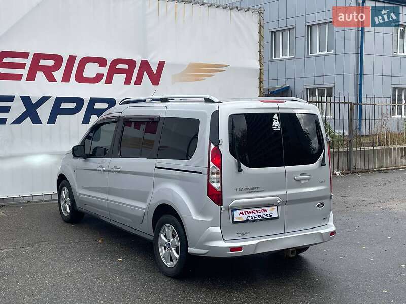 Мінівен Ford Transit Connect 2014 в Києві