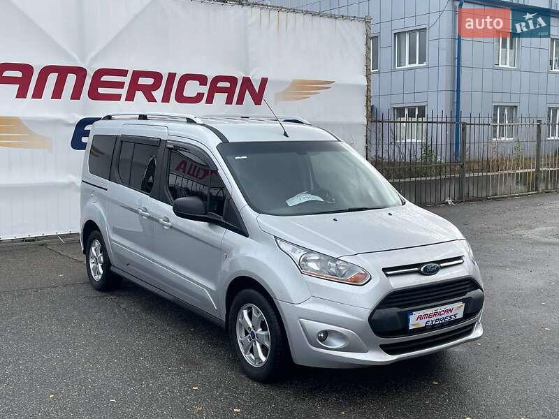 Мінівен Ford Transit Connect 2014 в Києві