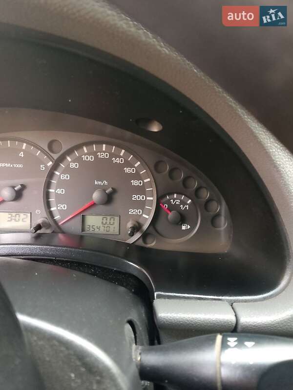 Мінівен Ford Transit Connect 2002 в Мукачевому фото 5 Мінівен Ford Transit Connect 2002 в Мукачевому