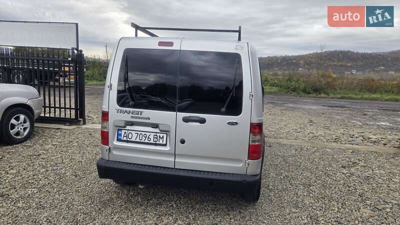 Мінівен Ford Transit Connect 2007 в Тячеві фото 5 Мінівен Ford Transit Connect 2007 в Тячеві