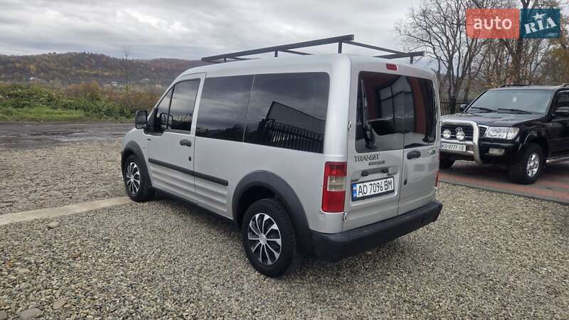 Мінівен Ford Transit Connect 2007 в Тячеві фото 9 Мінівен Ford Transit Connect 2007 в Тячеві