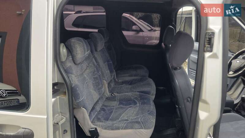 Мінівен Ford Transit Connect 2007 в Тячеві фото 13 Мінівен Ford Transit Connect 2007 в Тячеві