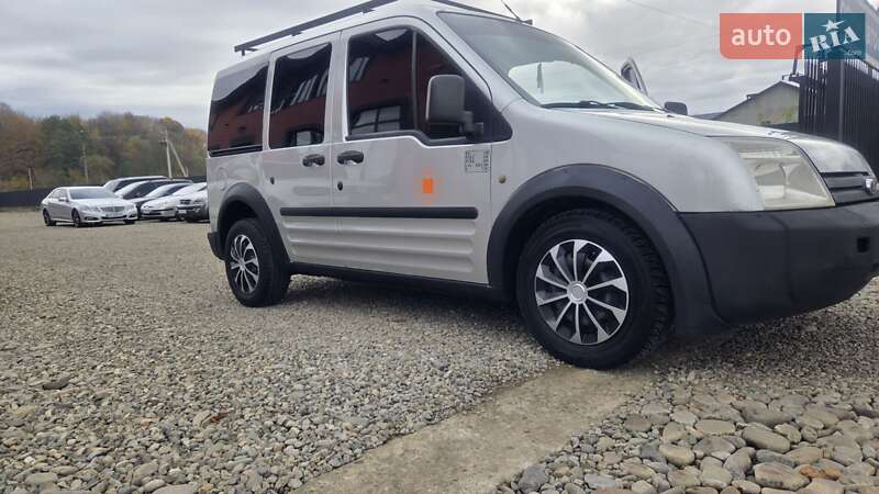 Мінівен Ford Transit Connect 2007 в Тячеві фото 17 Мінівен Ford Transit Connect 2007 в Тячеві
