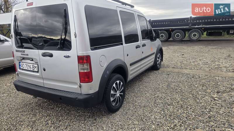 Мінівен Ford Transit Connect 2007 в Тячеві фото 22 Мінівен Ford Transit Connect 2007 в Тячеві