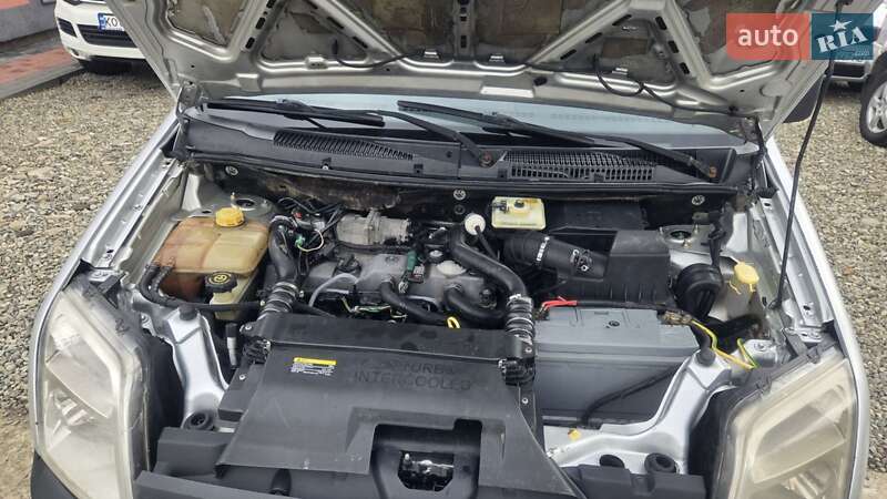 Мінівен Ford Transit Connect 2007 в Тячеві фото 29 Мінівен Ford Transit Connect 2007 в Тячеві