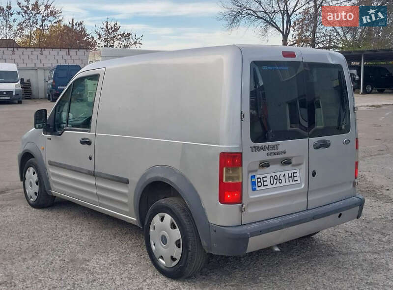 Грузовой фургон Ford Transit Connect 2006 в Николаеве