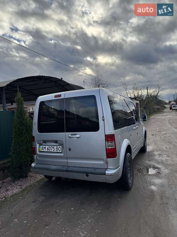 Мінівен Ford Transit Connect 2008 в Олевську фото 8 Мінівен Ford Transit Connect 2008 в Олевську