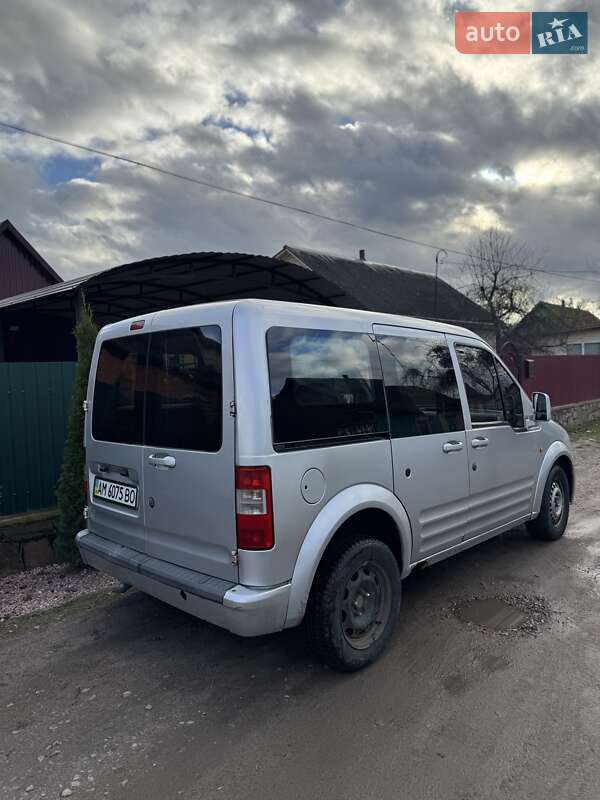 Мінівен Ford Transit Connect 2008 в Олевську фото 9 Мінівен Ford Transit Connect 2008 в Олевську