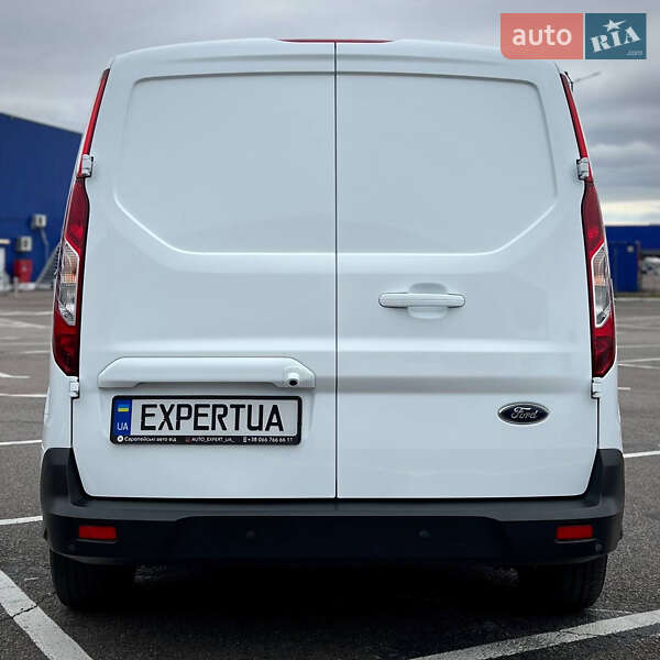 Грузовой фургон Ford Transit Connect 2021 в Киеве