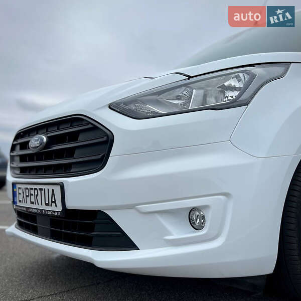 Грузовой фургон Ford Transit Connect 2021 в Киеве