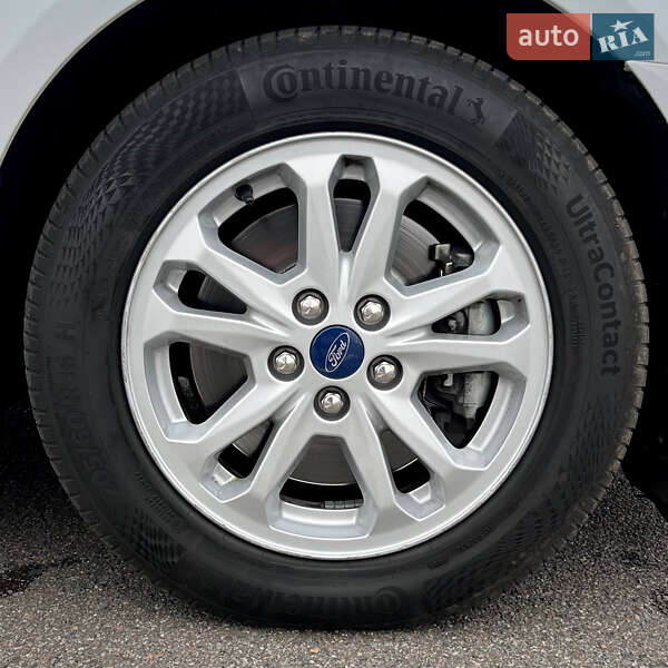 Грузовой фургон Ford Transit Connect 2021 в Киеве