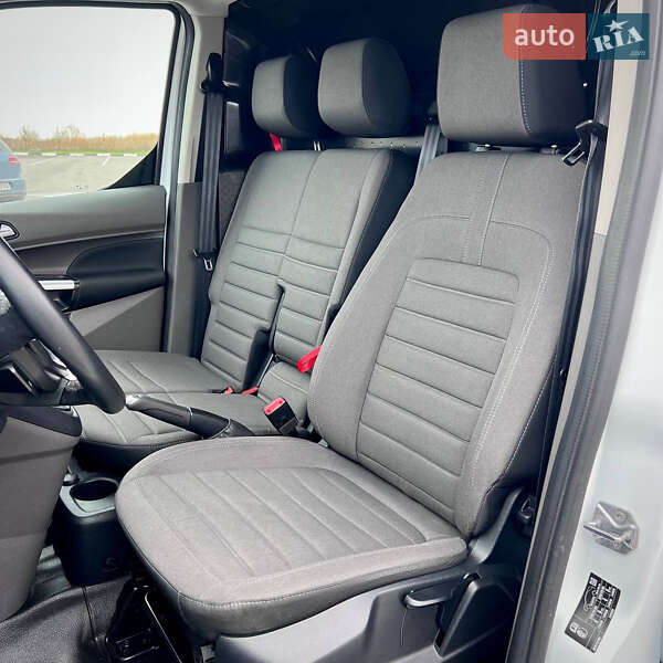 Грузовой фургон Ford Transit Connect 2021 в Киеве