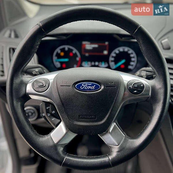 Грузовой фургон Ford Transit Connect 2021 в Киеве